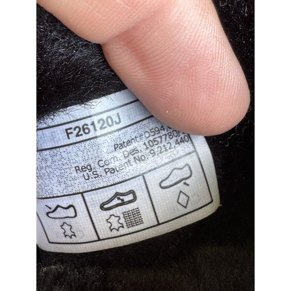 UGG Mini Snow leopard black leopard  Ankle boots size 8 - Picture 10 of 16